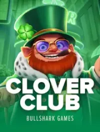 clover club slot logo