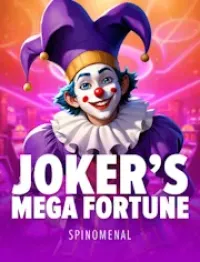 jokers mega fortune logo