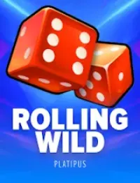 rolling wild - logo