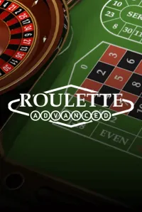 roulette advanced standard limit slot logo